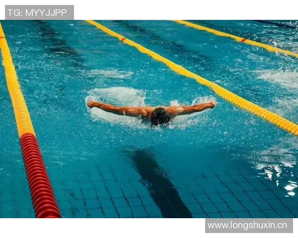 游泳争霸赛：泳池争锋，突破极限，追逐荣耀之巅